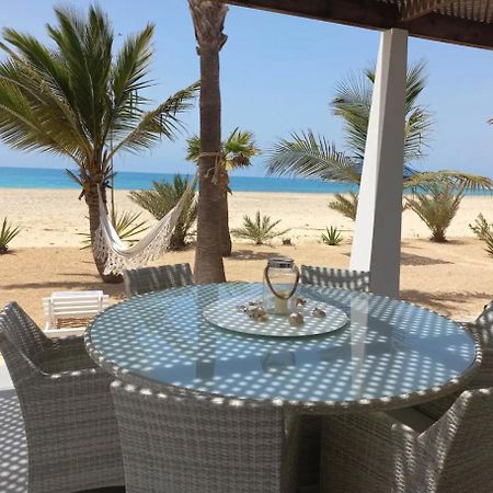 Luxury Beach Villa, Praia De Chaves, Boa Vista Sal Rei Esterno foto