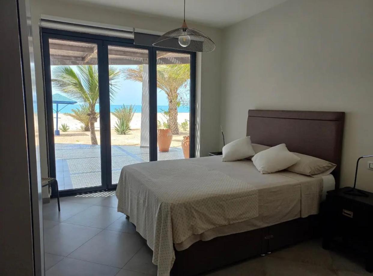 Luxury Beach Villa, Praia De Chaves, Boa Vista Sal Rei Esterno foto