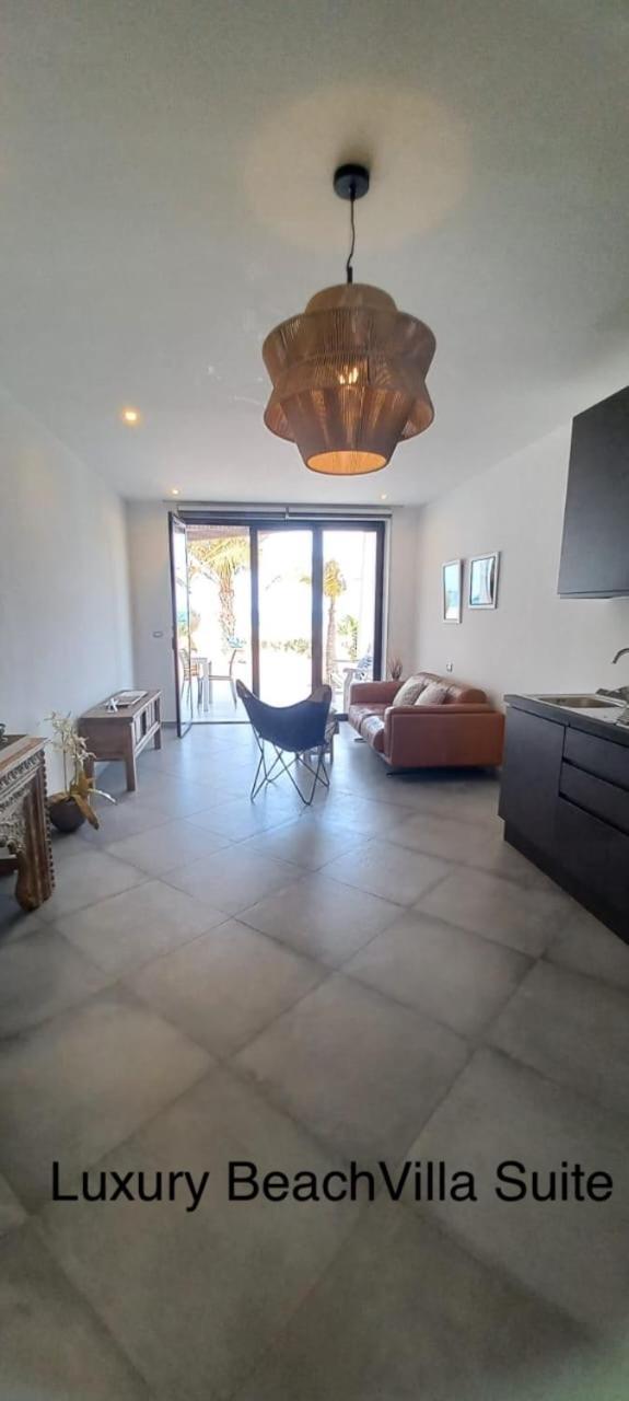 Luxury Beach Villa, Praia De Chaves, Boa Vista Sal Rei Esterno foto