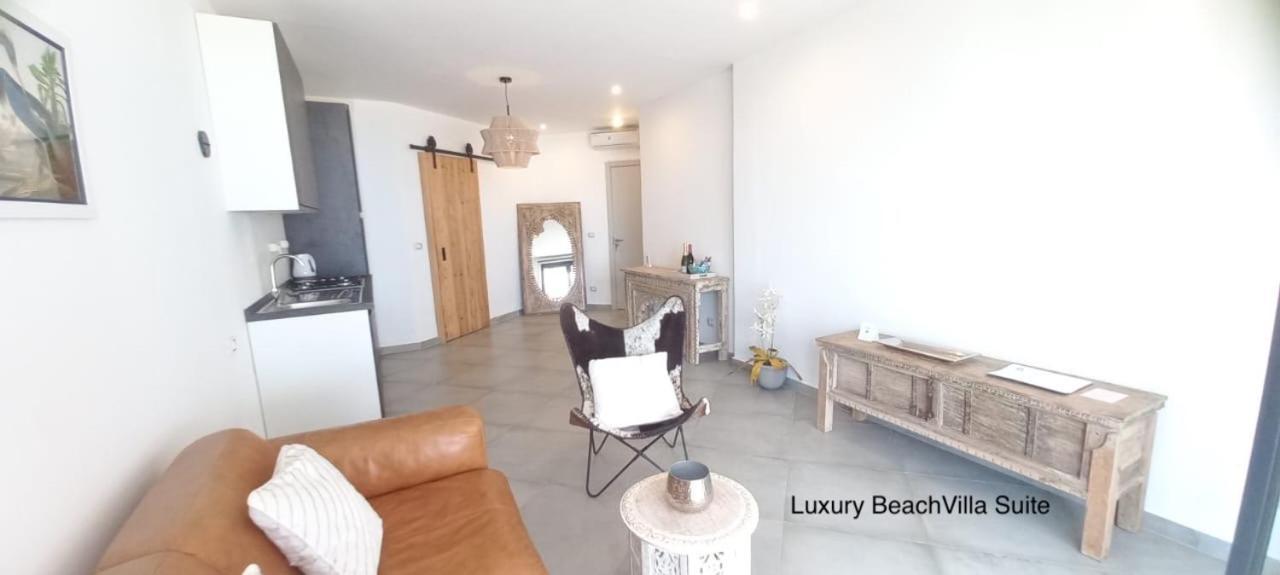 Luxury Beach Villa, Praia De Chaves, Boa Vista Sal Rei Esterno foto
