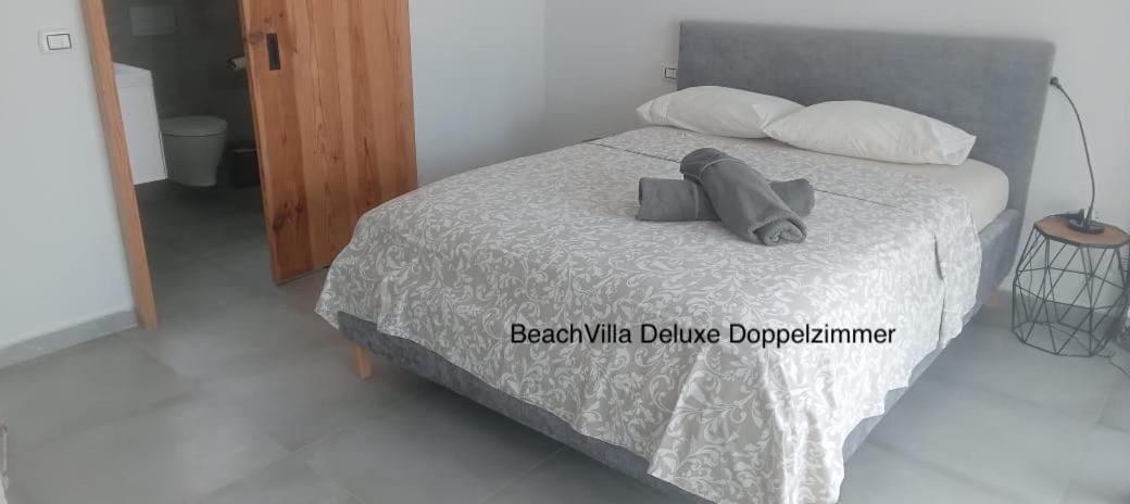 Luxury Beach Villa, Praia De Chaves, Boa Vista Sal Rei Esterno foto