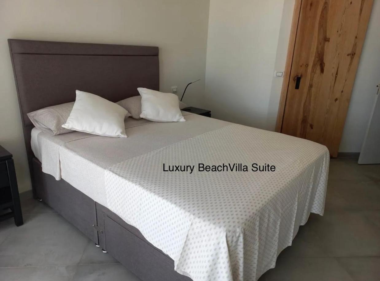Luxury Beach Villa, Praia De Chaves, Boa Vista Sal Rei Esterno foto