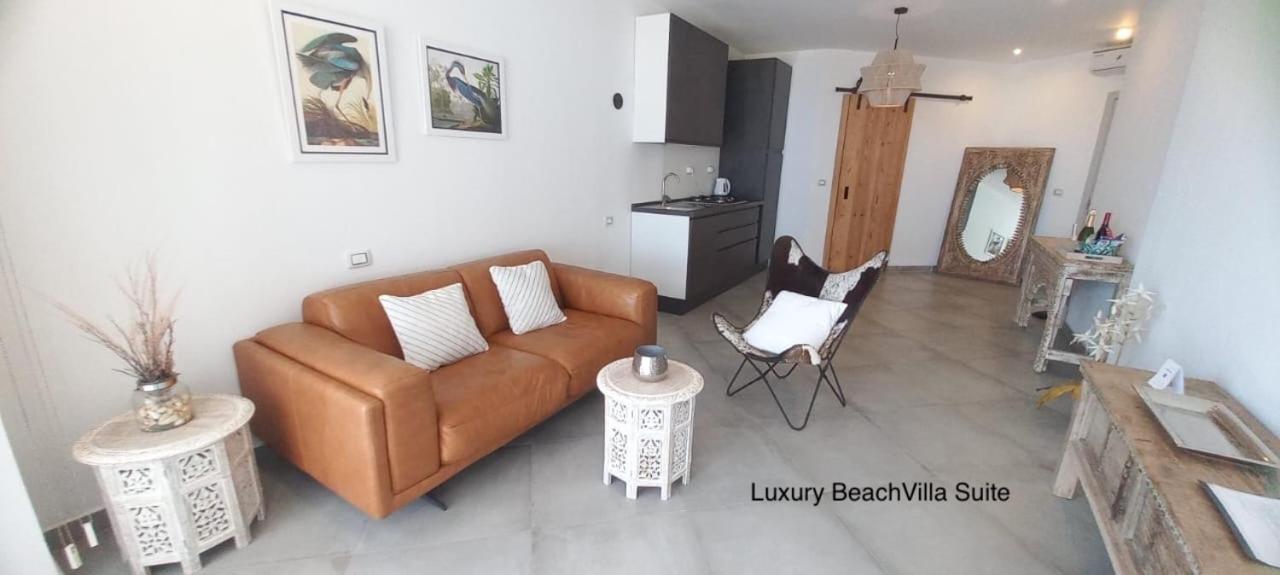 Luxury Beach Villa, Praia De Chaves, Boa Vista Sal Rei Esterno foto