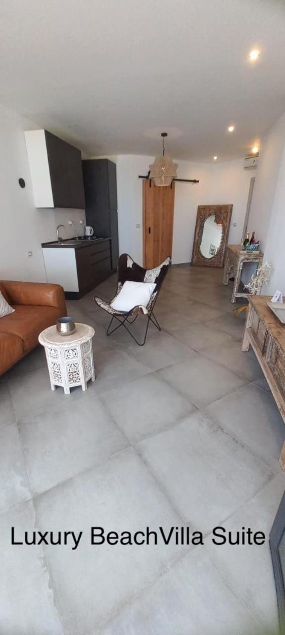 Luxury Beach Villa, Praia De Chaves, Boa Vista Sal Rei Esterno foto