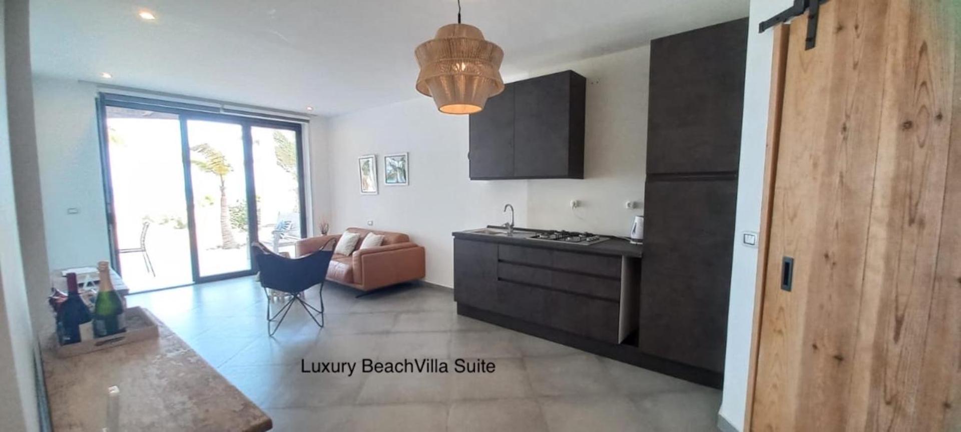 Luxury Beach Villa, Praia De Chaves, Boa Vista Sal Rei Esterno foto