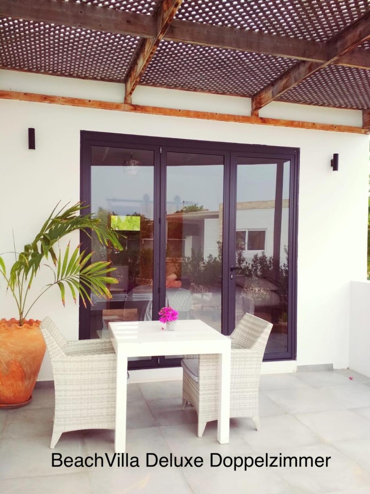 Luxury Beach Villa, Praia De Chaves, Boa Vista Sal Rei Esterno foto