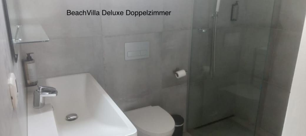 Luxury Beach Villa, Praia De Chaves, Boa Vista Sal Rei Esterno foto