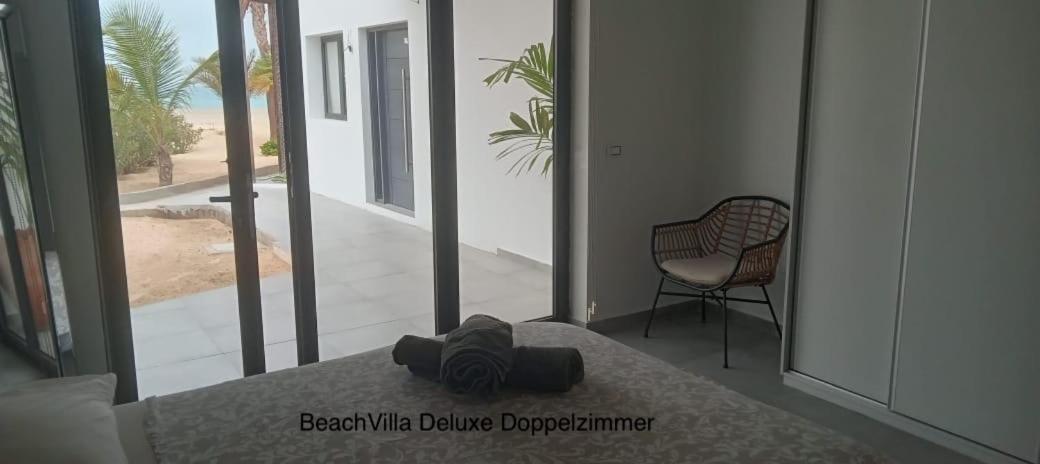 Luxury Beach Villa, Praia De Chaves, Boa Vista Sal Rei Esterno foto