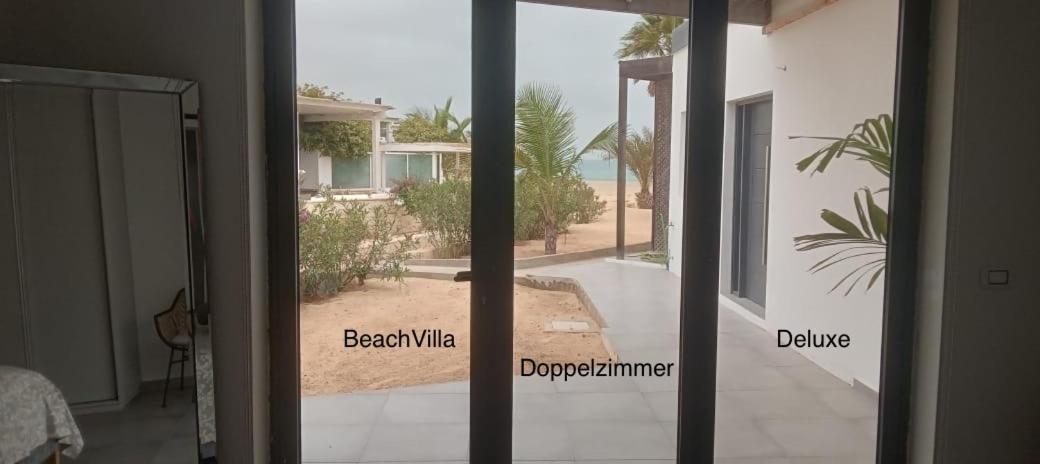 Luxury Beach Villa, Praia De Chaves, Boa Vista Sal Rei Esterno foto