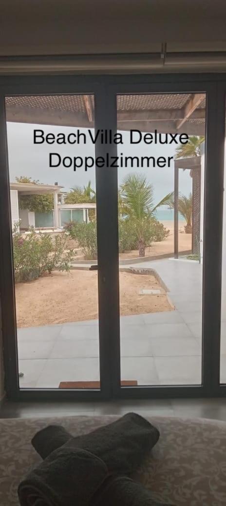 Luxury Beach Villa, Praia De Chaves, Boa Vista Sal Rei Esterno foto
