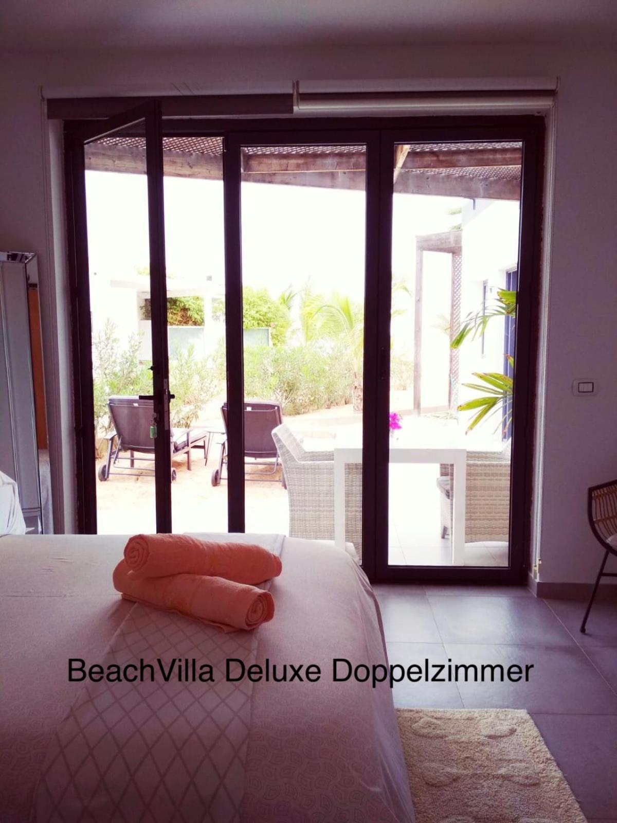 Luxury Beach Villa, Praia De Chaves, Boa Vista Sal Rei Esterno foto