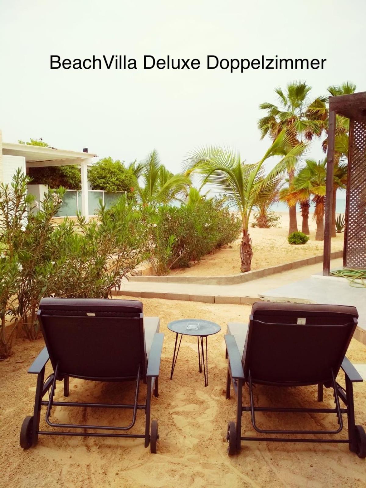 Luxury Beach Villa, Praia De Chaves, Boa Vista Sal Rei Esterno foto