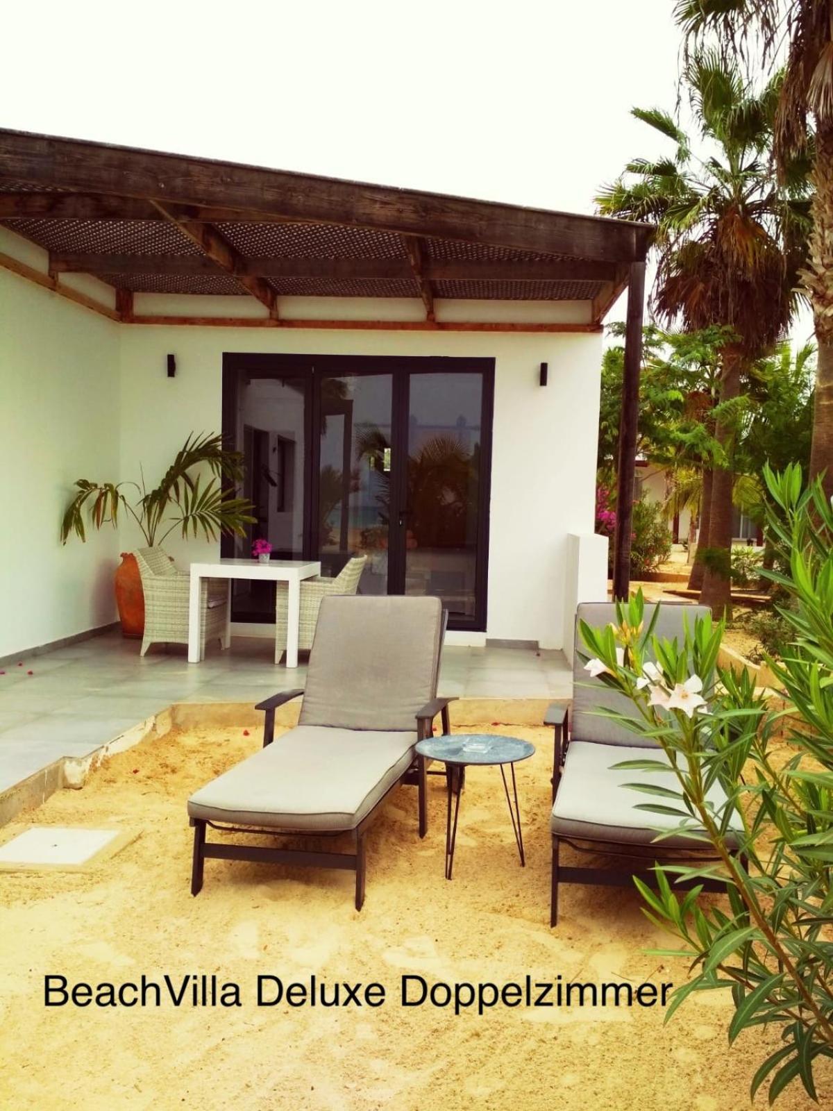Luxury Beach Villa, Praia De Chaves, Boa Vista Sal Rei Esterno foto