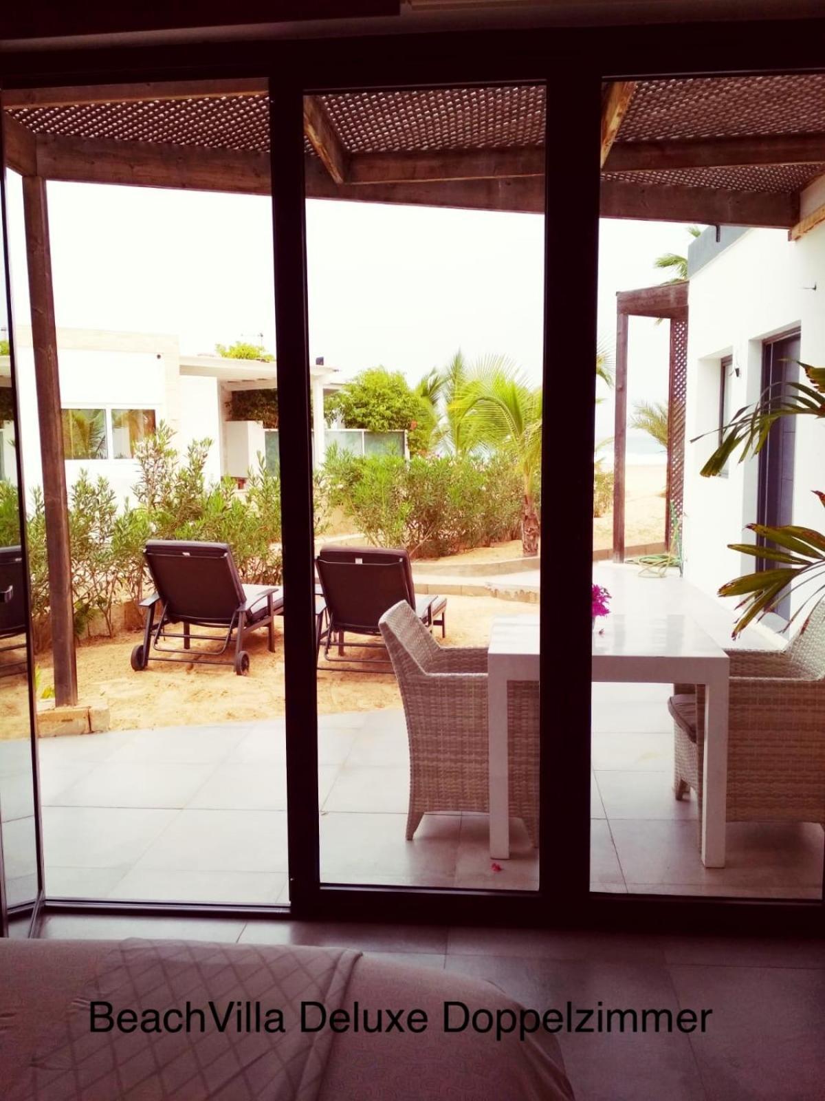 Luxury Beach Villa, Praia De Chaves, Boa Vista Sal Rei Esterno foto