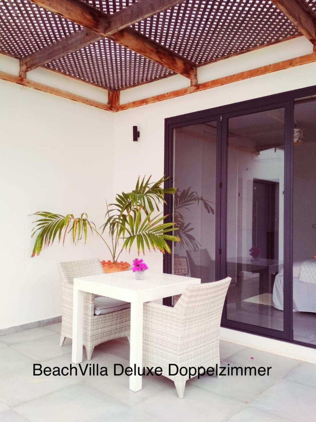 Luxury Beach Villa, Praia De Chaves, Boa Vista Sal Rei Esterno foto