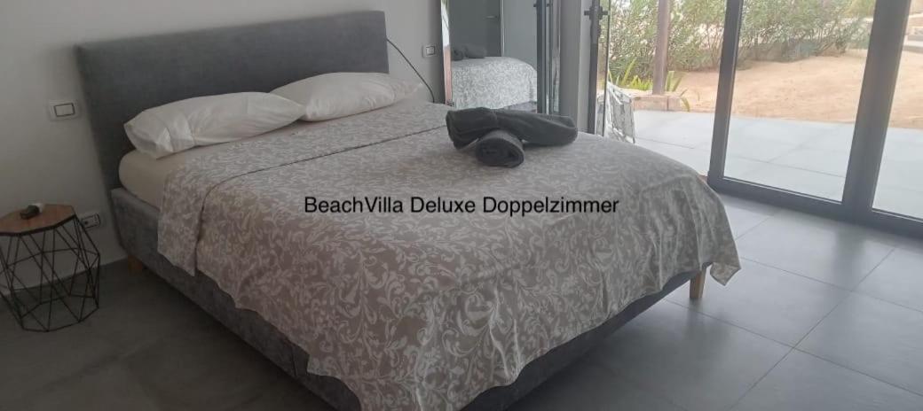 Luxury Beach Villa, Praia De Chaves, Boa Vista Sal Rei Esterno foto