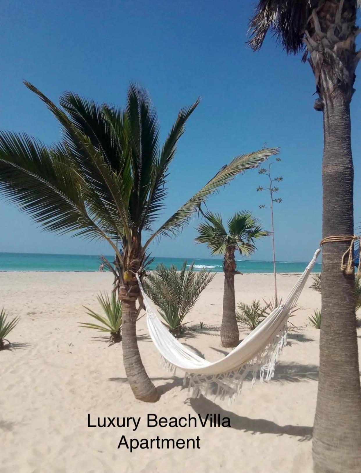 Luxury Beach Villa, Praia De Chaves, Boa Vista Sal Rei Esterno foto