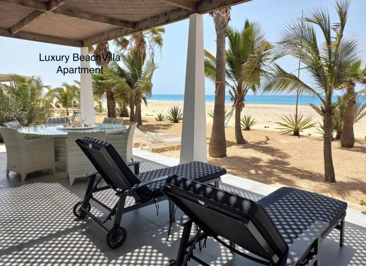 Luxury Beach Villa, Praia De Chaves, Boa Vista Sal Rei Esterno foto