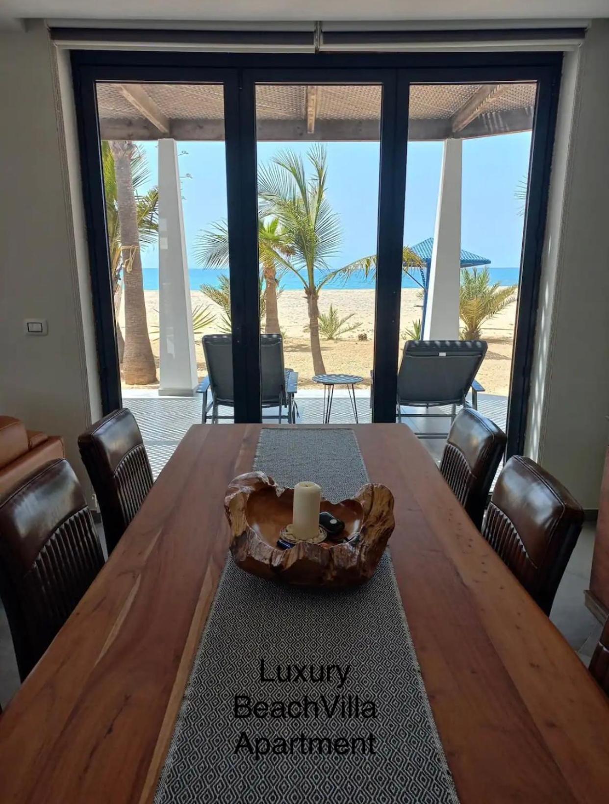 Luxury Beach Villa, Praia De Chaves, Boa Vista Sal Rei Esterno foto