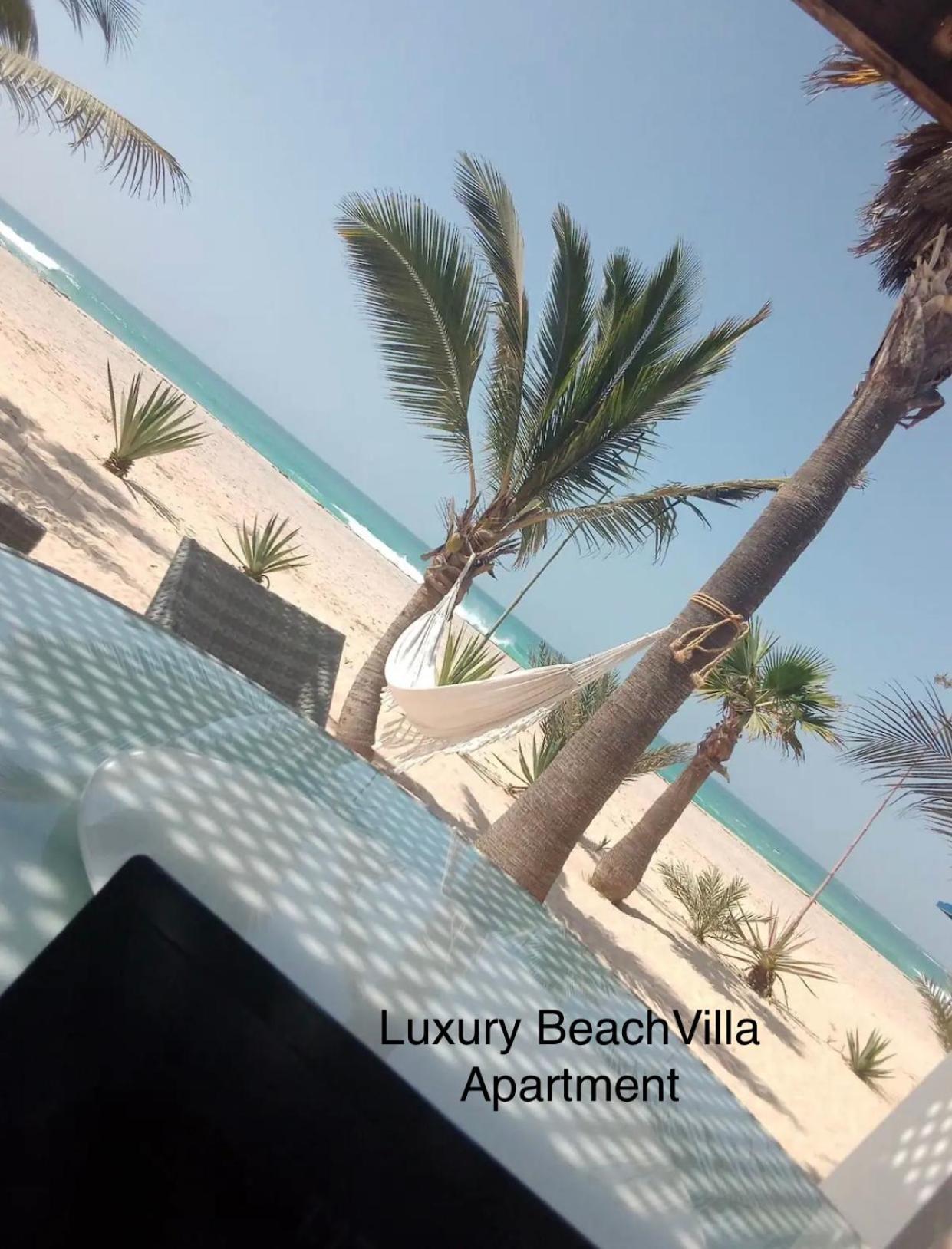 Luxury Beach Villa, Praia De Chaves, Boa Vista Sal Rei Esterno foto