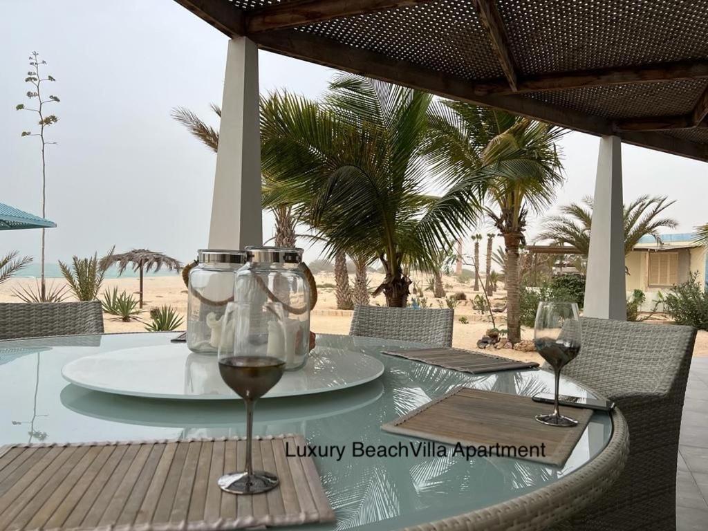 Luxury Beach Villa, Praia De Chaves, Boa Vista Sal Rei Esterno foto