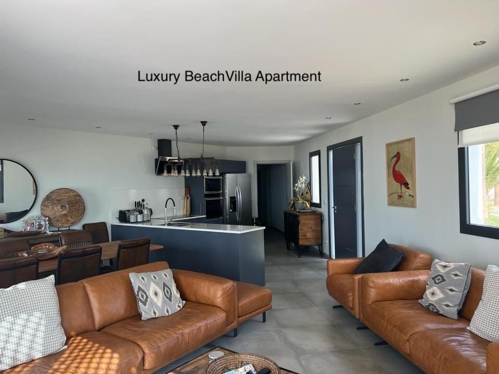 Luxury Beach Villa, Praia De Chaves, Boa Vista Sal Rei Esterno foto