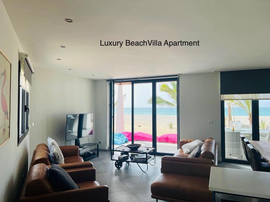 Luxury Beach Villa, Praia De Chaves, Boa Vista Sal Rei Esterno foto
