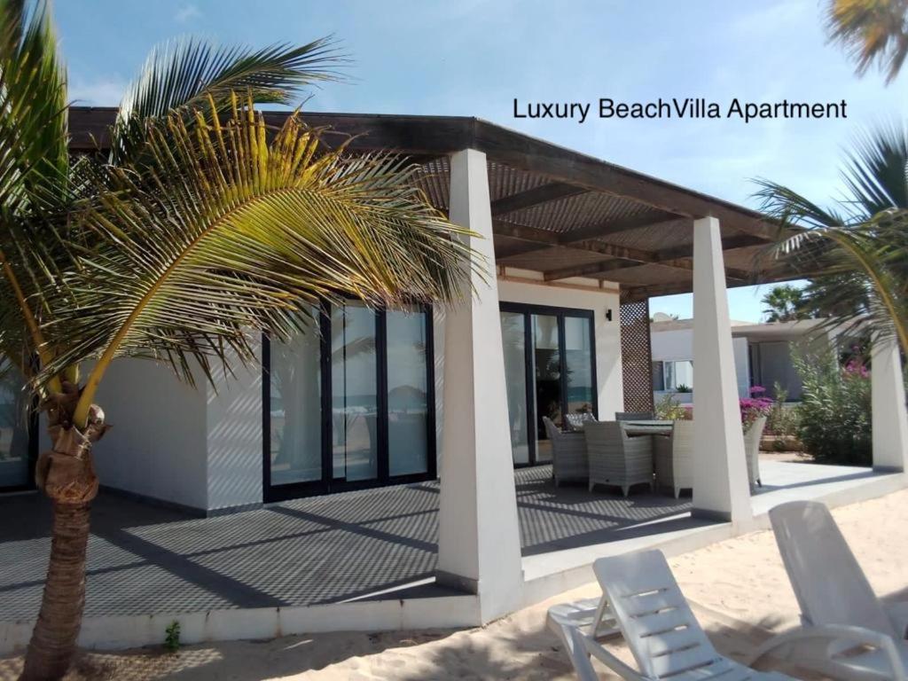 Luxury Beach Villa, Praia De Chaves, Boa Vista Sal Rei Esterno foto