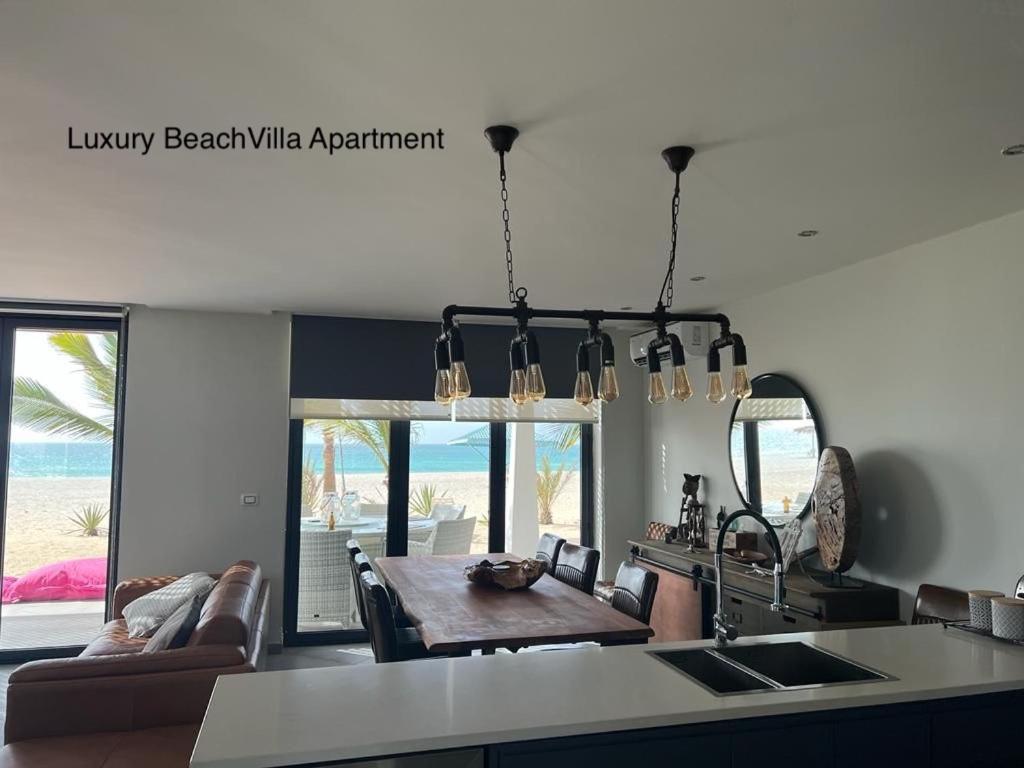 Luxury Beach Villa, Praia De Chaves, Boa Vista Sal Rei Esterno foto