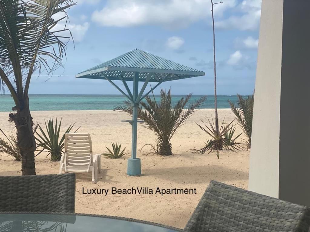 Luxury Beach Villa, Praia De Chaves, Boa Vista Sal Rei Esterno foto