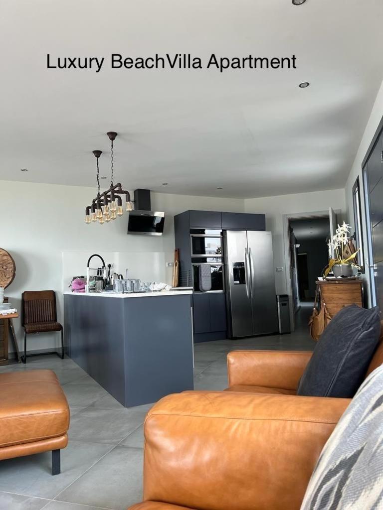Luxury Beach Villa, Praia De Chaves, Boa Vista Sal Rei Esterno foto