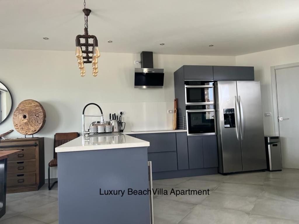 Luxury Beach Villa, Praia De Chaves, Boa Vista Sal Rei Esterno foto