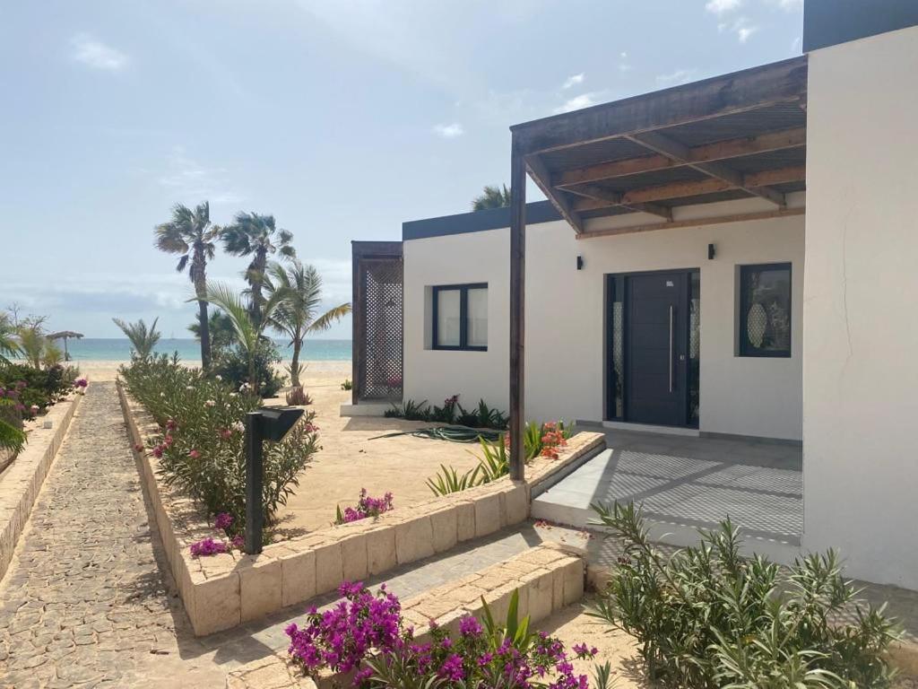 Luxury Beach Villa, Praia De Chaves, Boa Vista Sal Rei Esterno foto